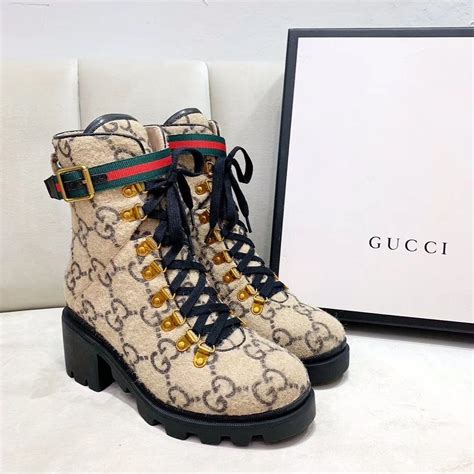 faux gucci boots|gucci boots sale outlet.